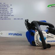 Máy cưa xích HYUNDAI HD-3000 1HP
