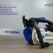 Máy cưa xích Hyundai HD-3000 1HP