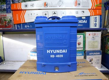 Bình xịt điện Hyundai HD-4020 20 Lít 8AH-12V
