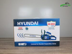 Hộp máy cưa xích Hyundai HD-8050 52cc