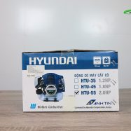 Mã số Máy cắt cỏ Hyundai HTU-55 Nòng 44 1.87HP Chính Hãng (Chế Walbro)