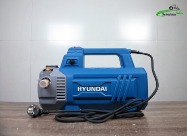 Máy xịt rửa xe chỉnh áp Hyundai HRC906 1500W