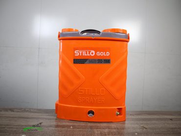 Bình xịt điện bơm đôi 14AH Stillo Gold STES-20GBD