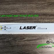 Lam máy cưa xích trượt Laser 40CM 16 INCH