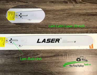 Lam máy cưa xích trượt Laser 50CM 20 INCH