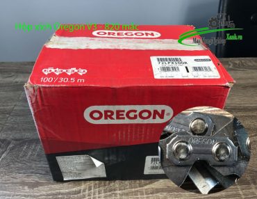 Xích máy cưa V3 Oregon nhập khẩu USA or CANADA
