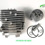 Bộ nòng hơi Piston máy cưa xích Hyundai HD-8050 Zin