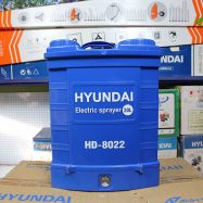 Bình xịt điện Hyundai HD-8022 bơm đôi 12V12AH